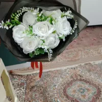 گل دسته باباکس گل