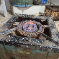 گاز تک شله