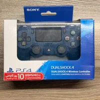 دسته ps4 اورجینال سرمه ای