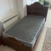 تخت خواب تک نفره