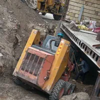 اجاره توماس یا بابکت بیل بکهو و خاور