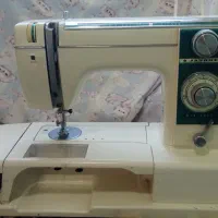 چرخ خیاطی ژانومه 813 نو