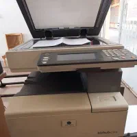 دستگاه کپی کونیکا c350