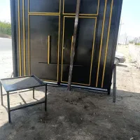 درب حیاط