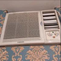 کولر گازی بی صدا  در حد نو