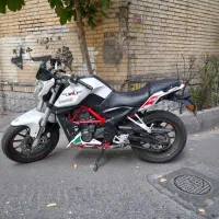 بنلی 250 تک سیلندر
