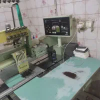 دستگاه گلدوزی تاجیما