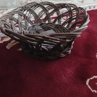 سبد حصیری