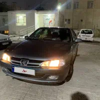 پژو پارس92 کارمندی