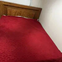 تخت دو نفره به همراه خوشخواب