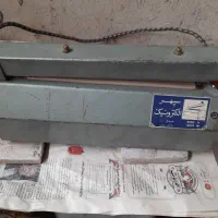 دستگاه پرس نایلون و‌ مشما