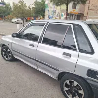پراید مدل ۸۶