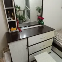دراور تخت میز عسلی