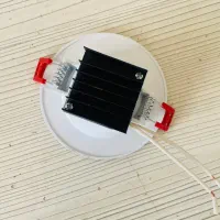 پنل بک لایت دیاکو مدل اورانوس ۷ و ۱۰ وات|لامپ و چراغ|نیشابور, فردوسی جنوبی|دیوار