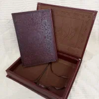 کتاب نفیس و معطر بوستان سعدی