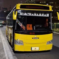 اتوبوس اسکانیا شهری