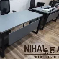 میز کارمندی منشی کانتر مبل صندلی اداری کنفرانس