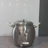 کتری استیل برندk&tو ۶ لیتری