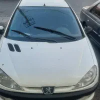 206sd v8مدل92