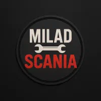 قطعات یدکی اسکانیا دیما