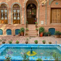 320متر پلاک ویلایی بر خیابان جنوبی