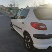 پژو206 تیپ5|خودرو سواری و وانت|نهاوند, |دیوار