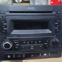 ضبط پخش فابریک پژو ۴۰۵