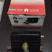 قفل درب حیاط