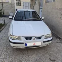 سمند ای اف سون