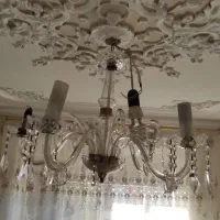 لوستر|لوستر و چراغ آویز|تبریز, |دیوار
