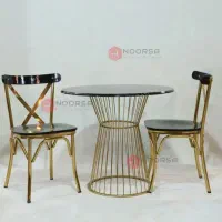 میز و صندلی رستوران غذاخوری سالنی صامینsam563214on