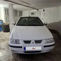 سمند lx مدل ۹۵