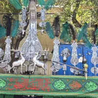 علامت ۱۱ تیغ مهدی حسینی