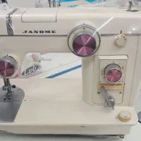 چرخ خیاطی ژانومه 802 ژاپن