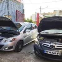تعمیرگاه تخصصی بایک سابرینا BYD MG