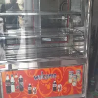 لوازم فست فود و آشپز خانه