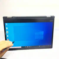 لپتاپ تاچ تبلت شو لنوو Lenovo YogaL13 رم۱۶ با قلم