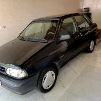 پراید مشکی درجه یک