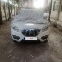 لیفان اتومات مدل96معاوضه با آپارتمان