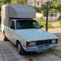 پیکان وانت مدل 85