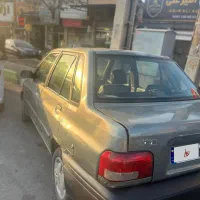 پراید مدل ۸۴بی رنگ