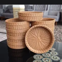 ظروف حصیری ....خانه