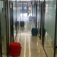 پاف تمام چوب دسته دار