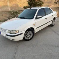 سمند lxمدل 1396کم کار