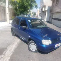 پراید۱۱۱ مدل ۹۲