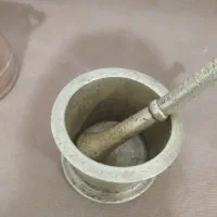 هاون|کلکسیون اشیاء عتیقه|مراغه, |دیوار