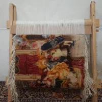 تابلو فرش فرانسه