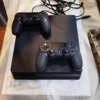 ps 4 slim یه ترا
