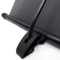 پرده ای ال ایکسی(دومیل) مشکی