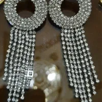 گوشواره های آویزمجلسی،شیک ونونو